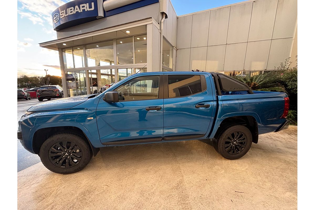 2025 Mitsubishi Triton GLX-R MV 4X4