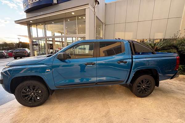 2025 Mitsubishi Triton GLX-R MV 4X4