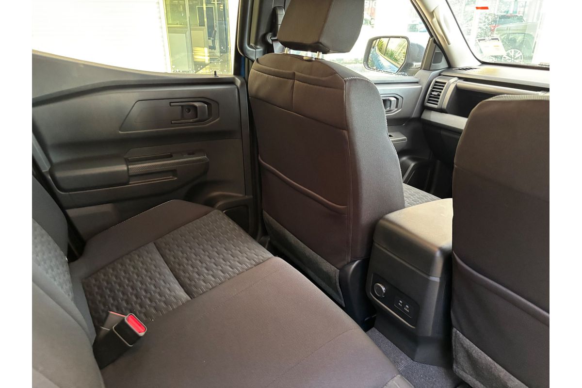 2025 Mitsubishi Triton GLX-R MV 4X4