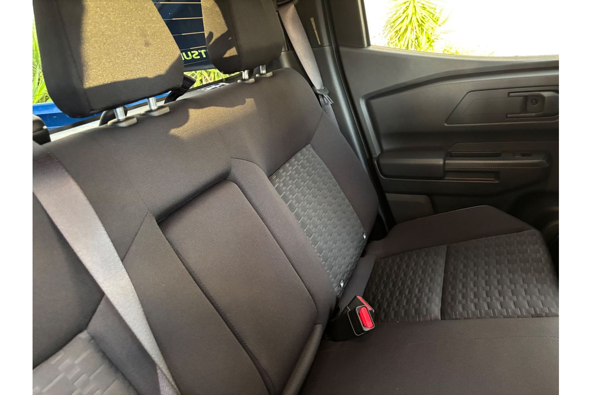 2025 Mitsubishi Triton GLX-R MV 4X4