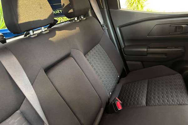 2025 Mitsubishi Triton GLX-R MV 4X4