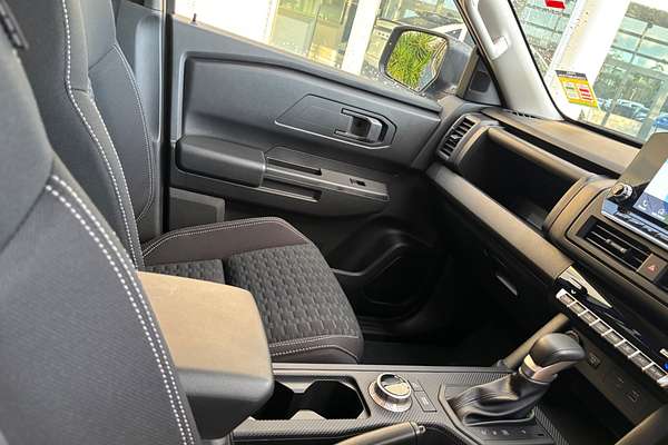 2025 Mitsubishi Triton GLX-R MV 4X4