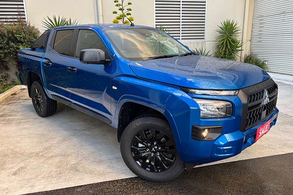 2025 Mitsubishi Triton GLX-R MV 4X4