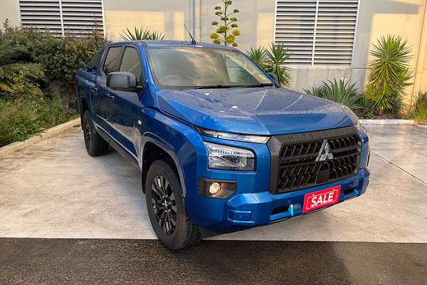 2025 Mitsubishi Triton GLX-R MV 4X4