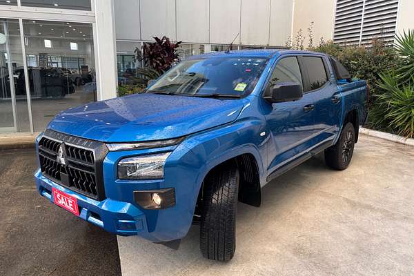 2025 Mitsubishi Triton GLX-R MV 4X4