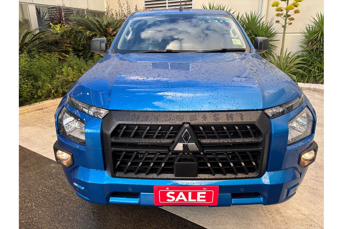 2025 Mitsubishi Triton GLX-R MV 4X4