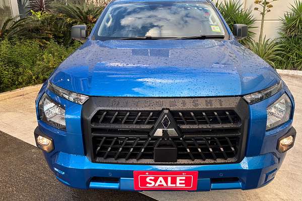 2025 Mitsubishi Triton GLX-R MV 4X4