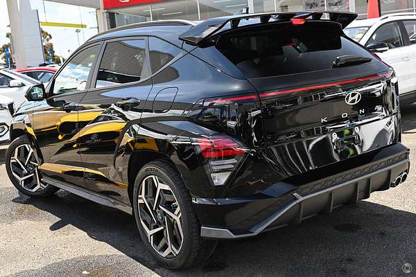 2025 Hyundai Kona Premium N Line SX2.V2