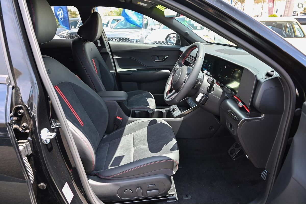 2025 Hyundai Kona Premium N Line SX2.V2