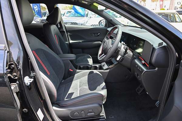 2025 Hyundai Kona Premium N Line SX2.V2
