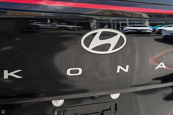 2025 Hyundai Kona Premium N Line SX2.V2