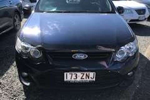 2013 Ford Falcon XR6 FG MkII