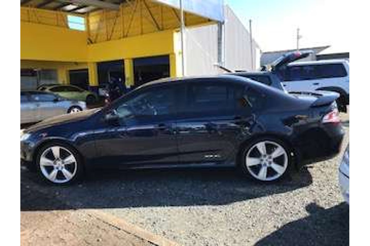 2013 Ford Falcon XR6 FG MkII