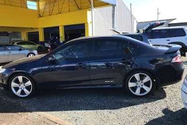 2013 Ford Falcon XR6 FG MkII