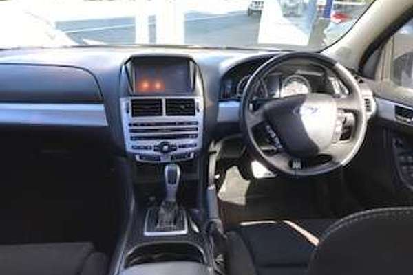 2013 Ford Falcon XR6 FG MkII