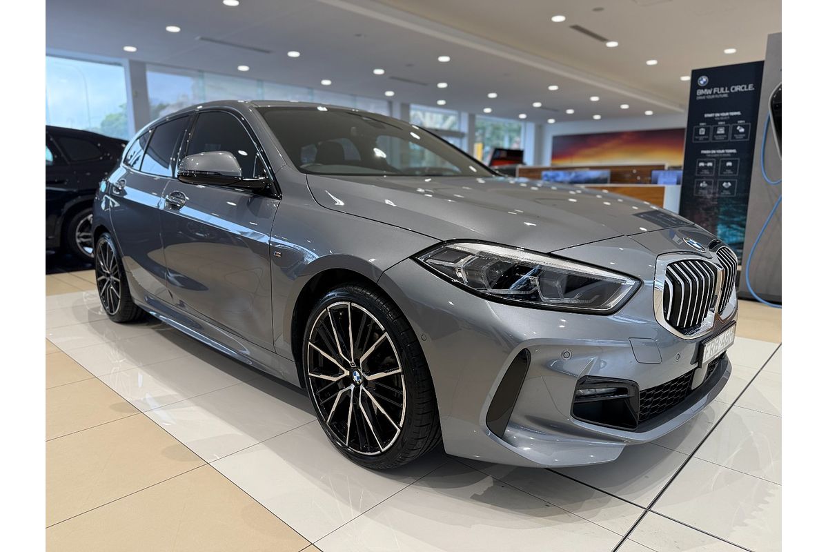 2022 BMW 1 Series 118i M Sport F40
