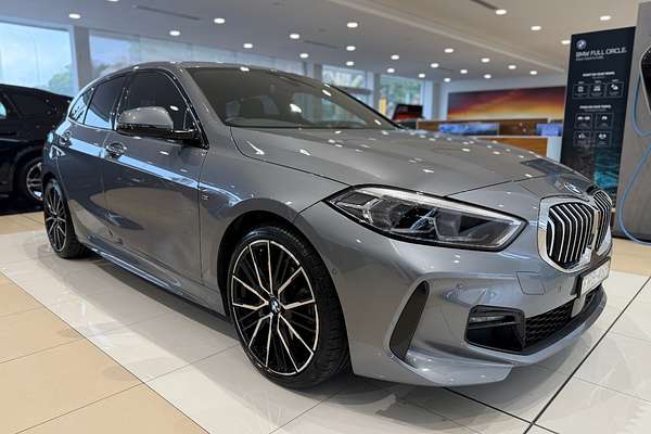 2022 BMW 1 Series 118i M Sport F40
