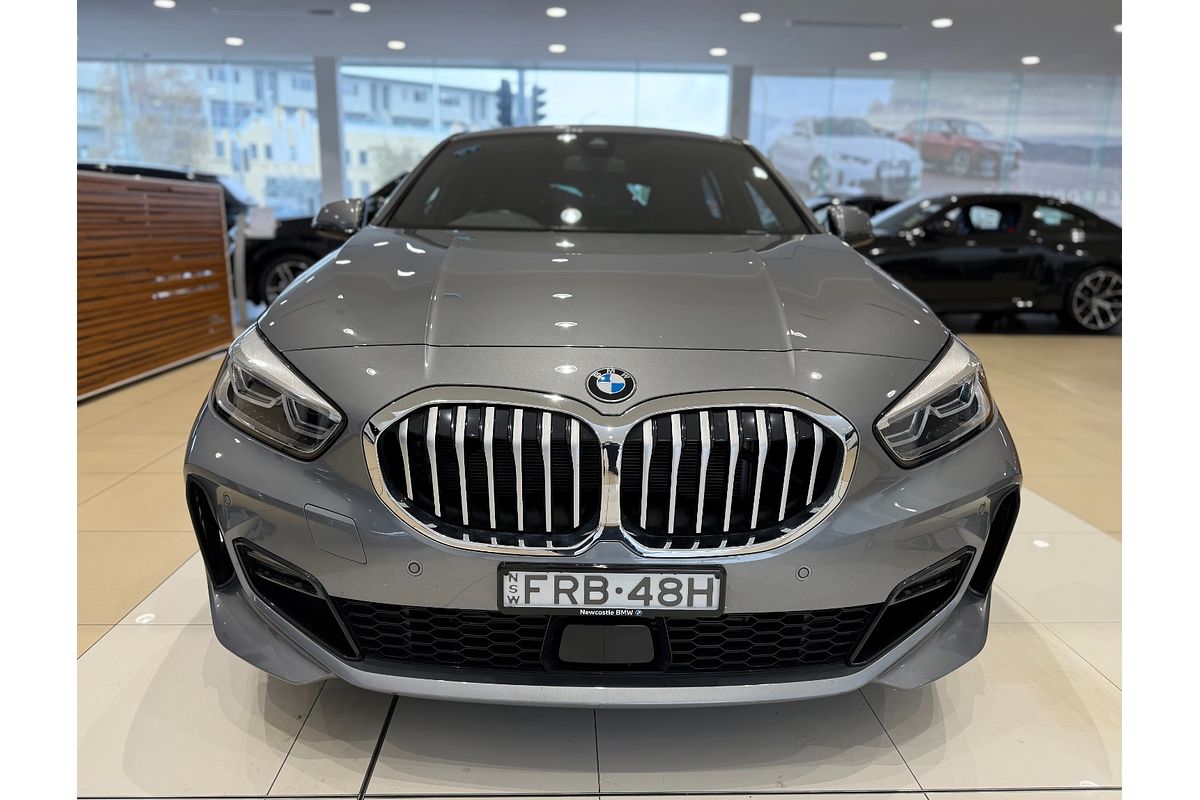 2022 BMW 1 Series 118i M Sport F40