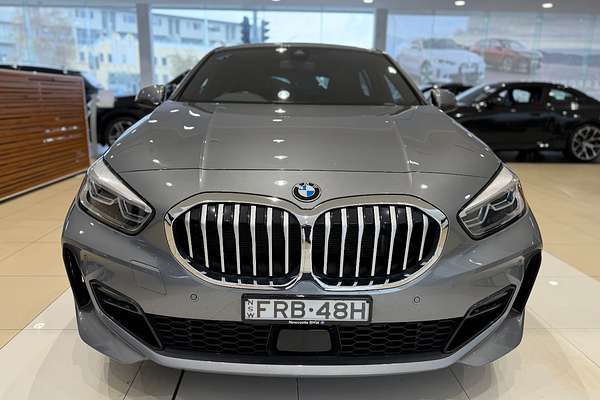 2022 BMW 1 Series 118i M Sport F40