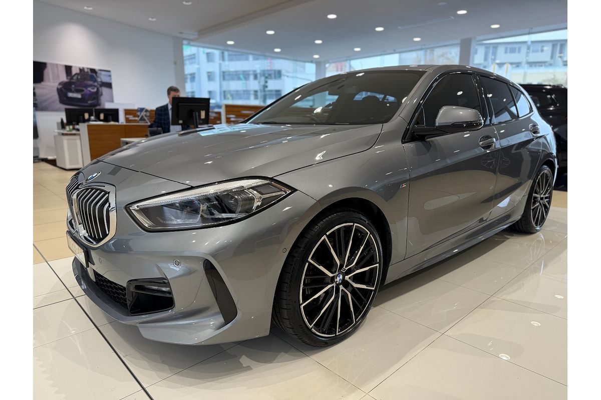 2022 BMW 1 Series 118i M Sport F40