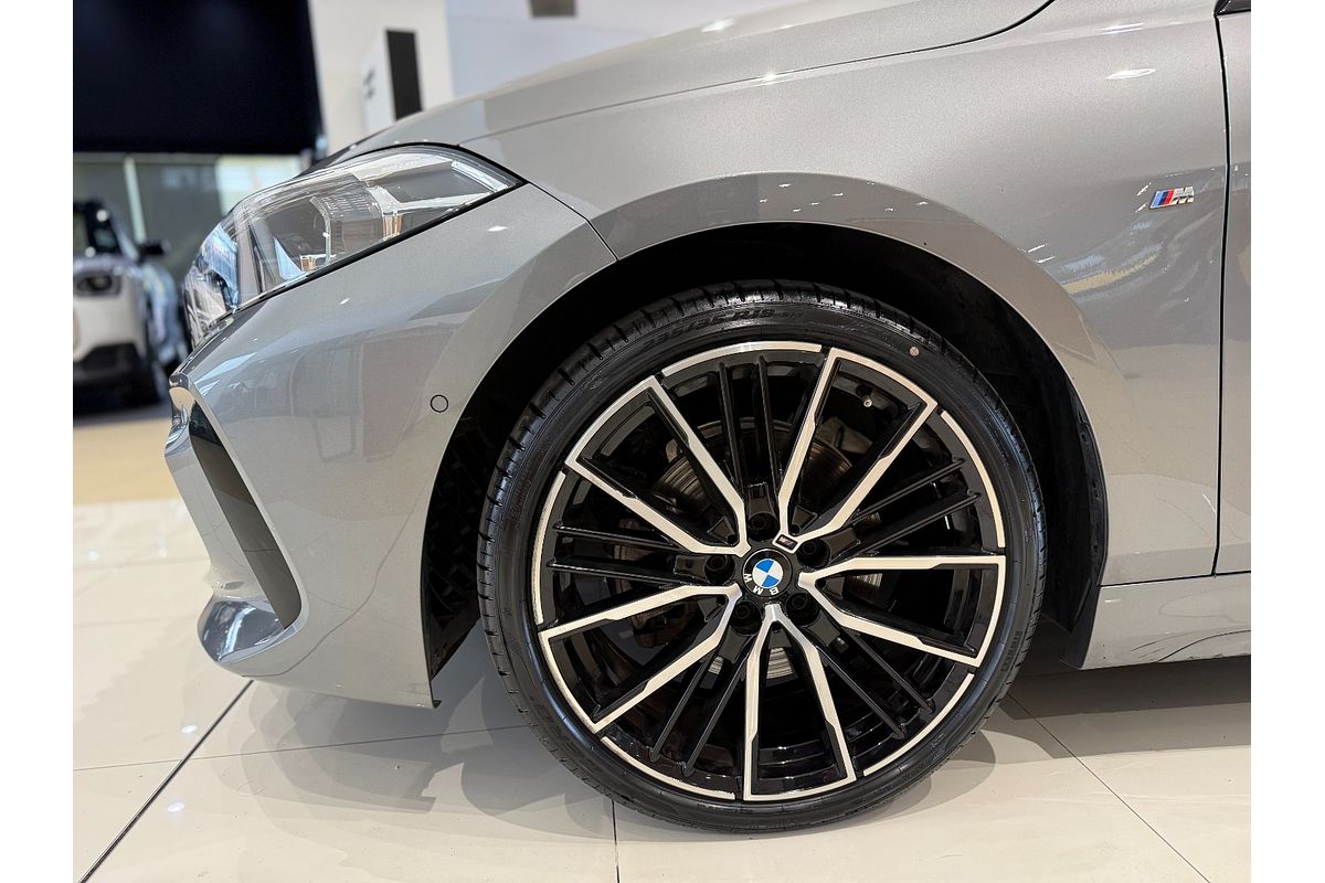 2022 BMW 1 Series 118i M Sport F40