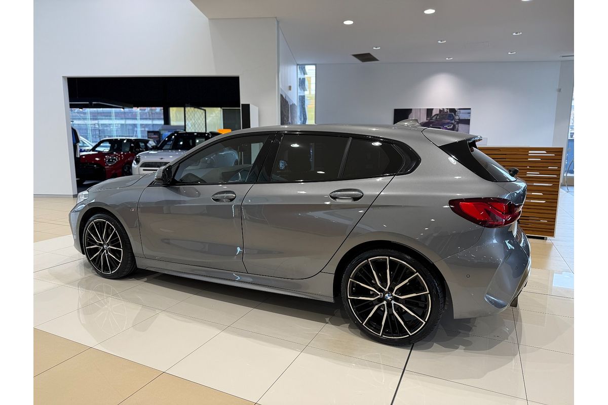2022 BMW 1 Series 118i M Sport F40