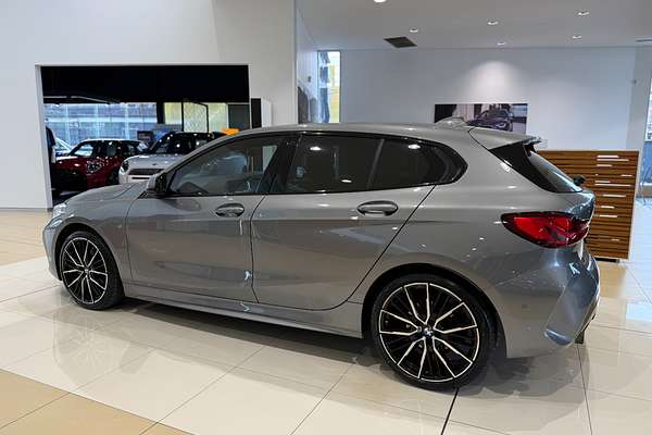 2022 BMW 1 Series 118i M Sport F40