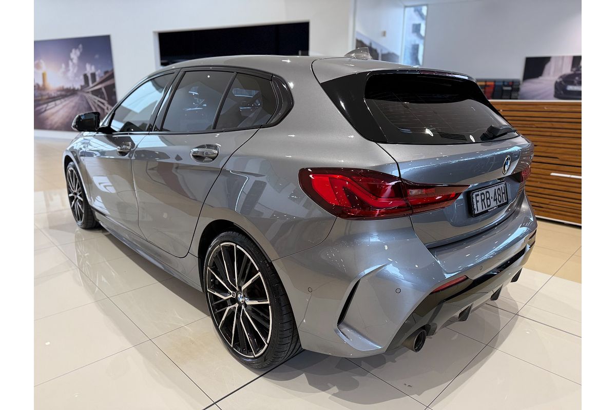 2022 BMW 1 Series 118i M Sport F40