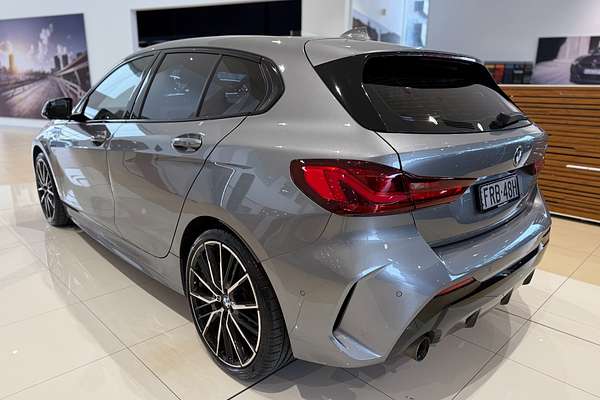 2022 BMW 1 Series 118i M Sport F40