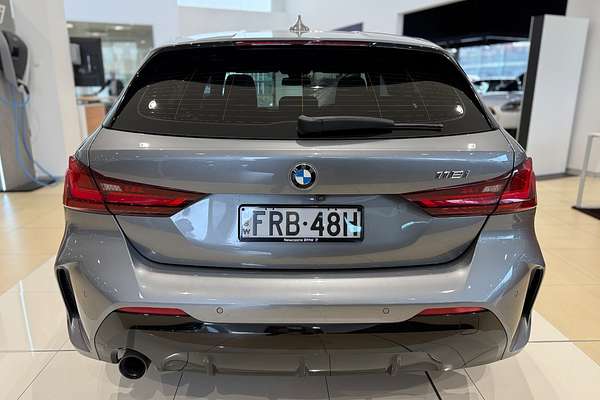 2022 BMW 1 Series 118i M Sport F40