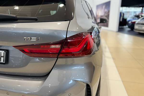 2022 BMW 1 Series 118i M Sport F40