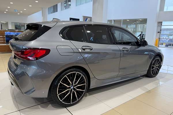 2022 BMW 1 Series 118i M Sport F40