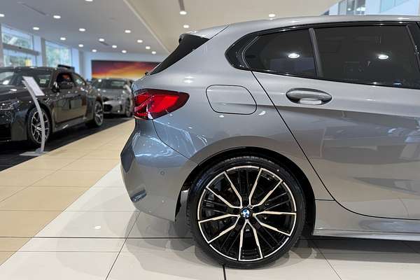 2022 BMW 1 Series 118i M Sport F40