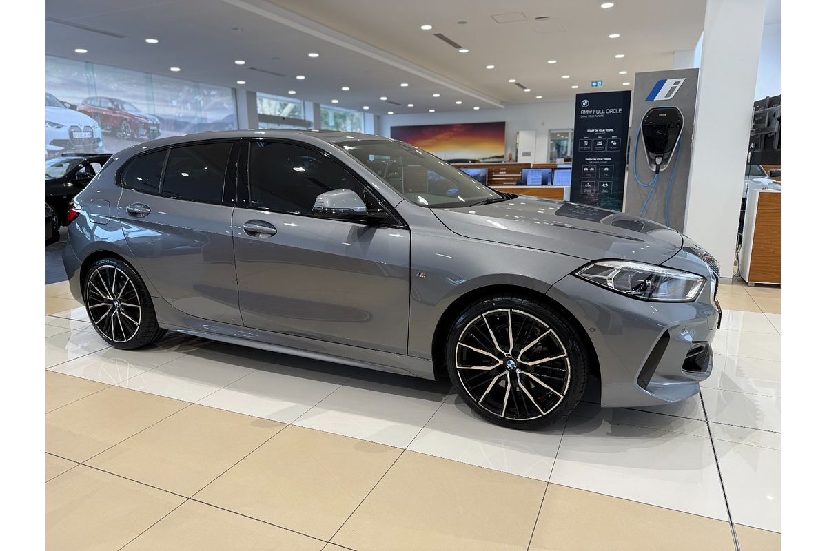 2022 BMW 1 Series 118i M Sport F40
