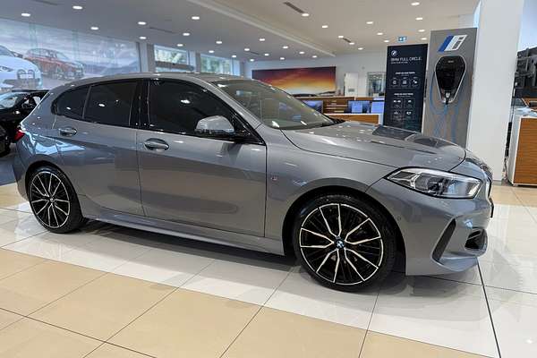 2022 BMW 1 Series 118i M Sport F40