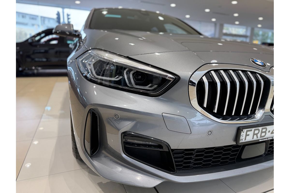 2022 BMW 1 Series 118i M Sport F40