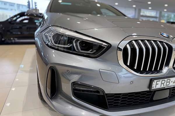 2022 BMW 1 Series 118i M Sport F40