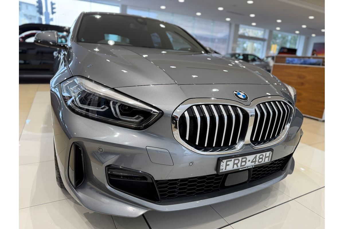2022 BMW 1 Series 118i M Sport F40