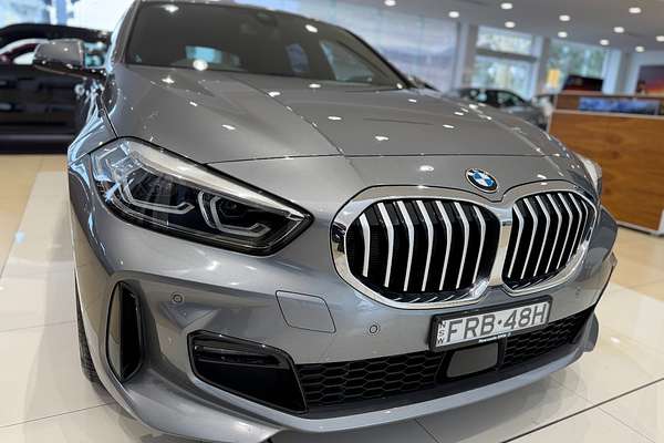 2022 BMW 1 Series 118i M Sport F40