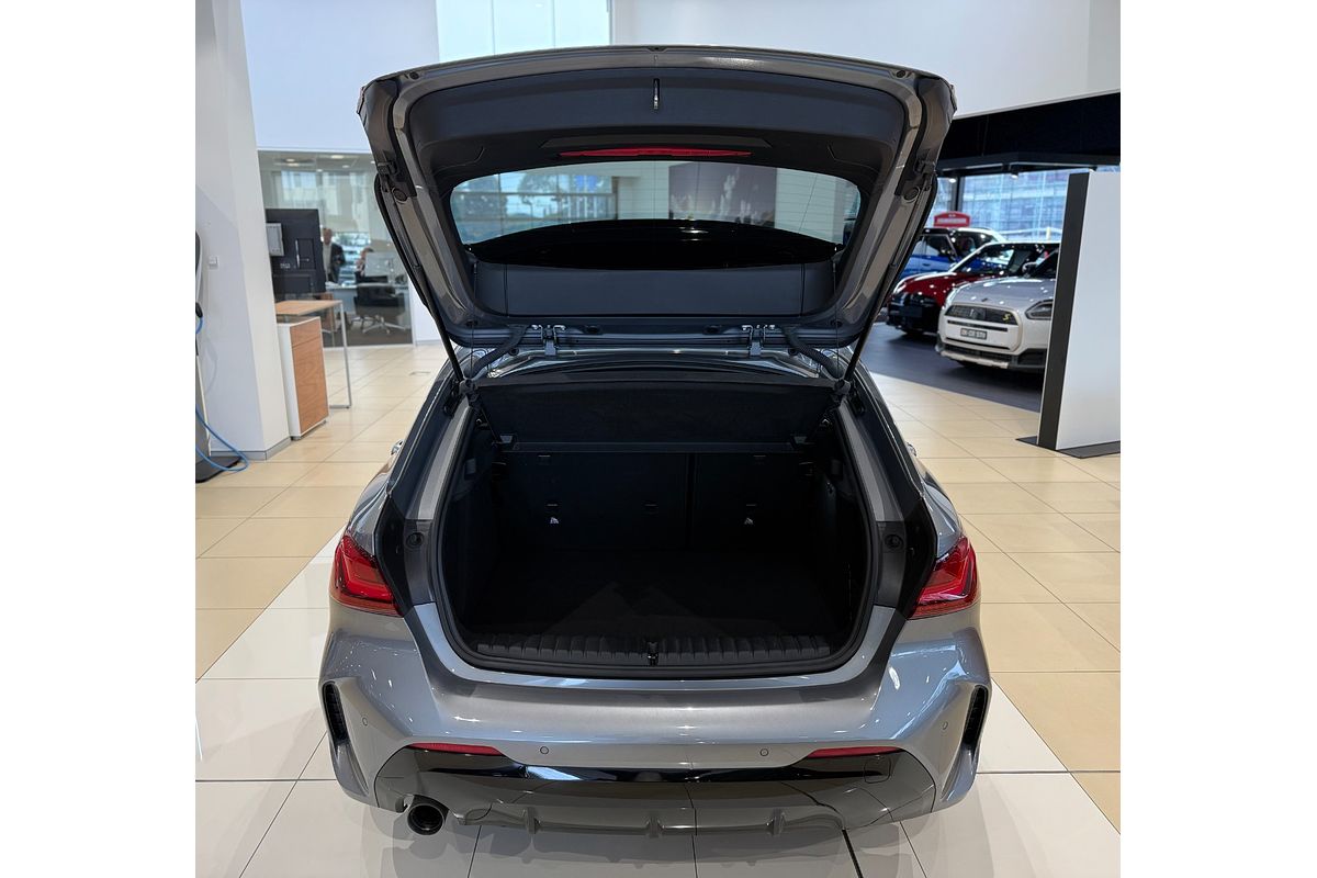 2022 BMW 1 Series 118i M Sport F40