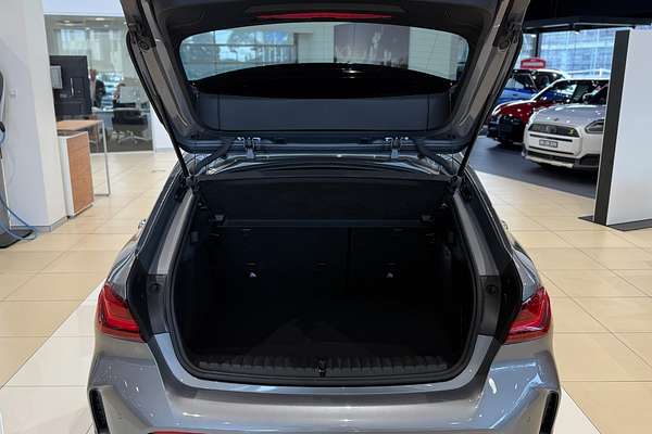 2022 BMW 1 Series 118i M Sport F40