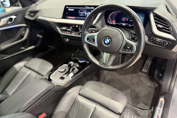 2022 BMW 1 Series 118i M Sport F40