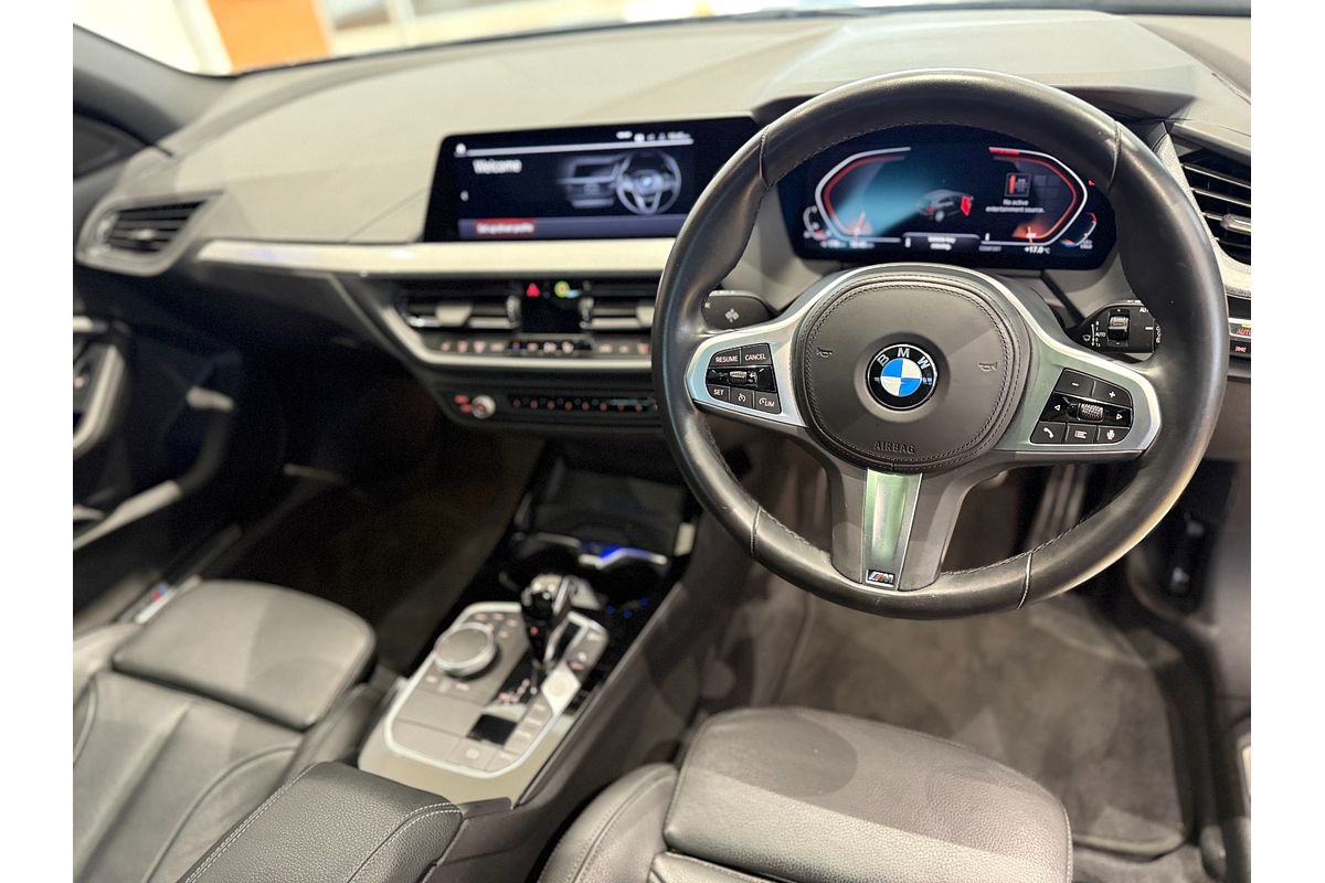 2022 BMW 1 Series 118i M Sport F40