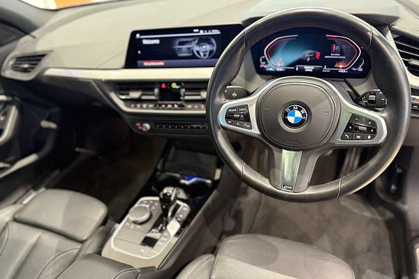 2022 BMW 1 Series 118i M Sport F40