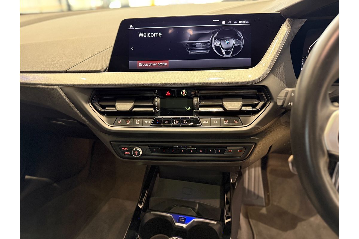 2022 BMW 1 Series 118i M Sport F40