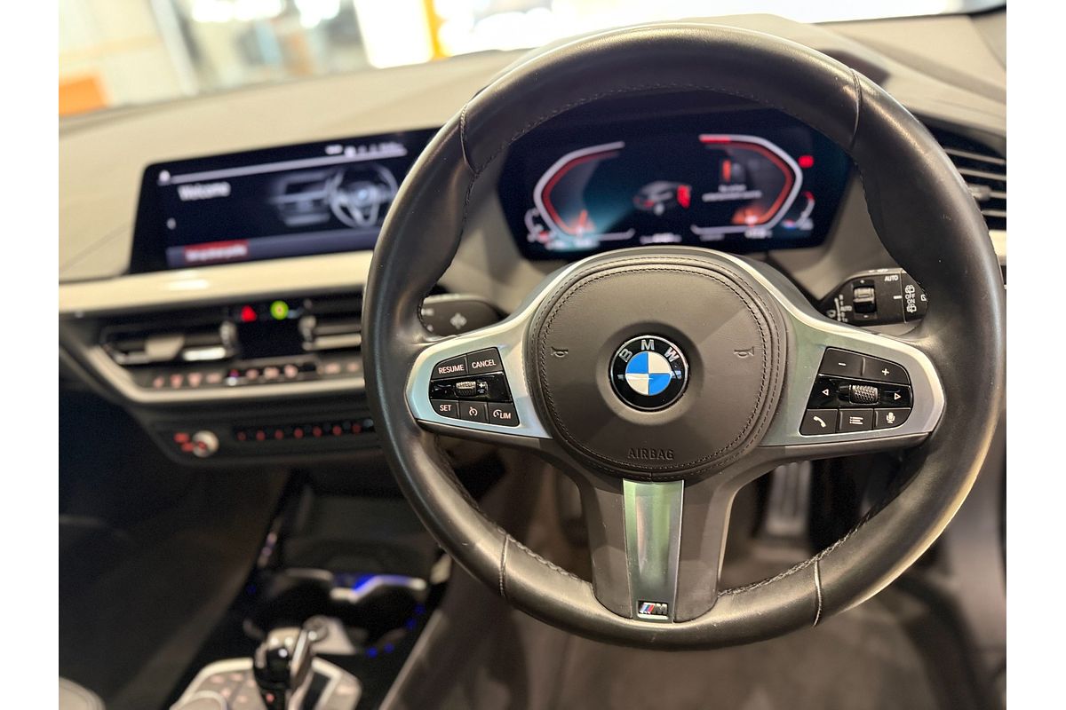 2022 BMW 1 Series 118i M Sport F40