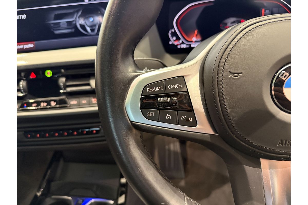 2022 BMW 1 Series 118i M Sport F40
