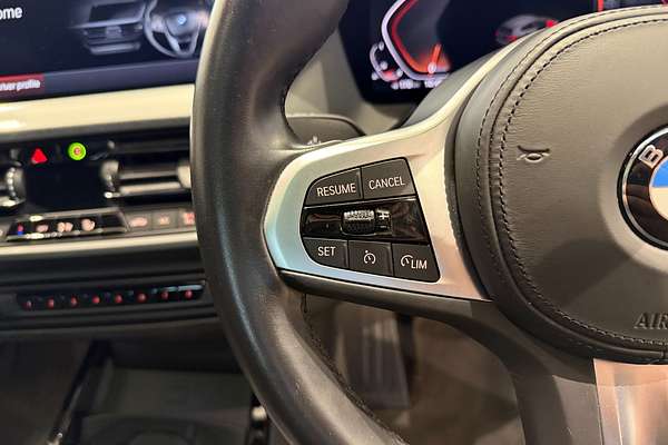 2022 BMW 1 Series 118i M Sport F40