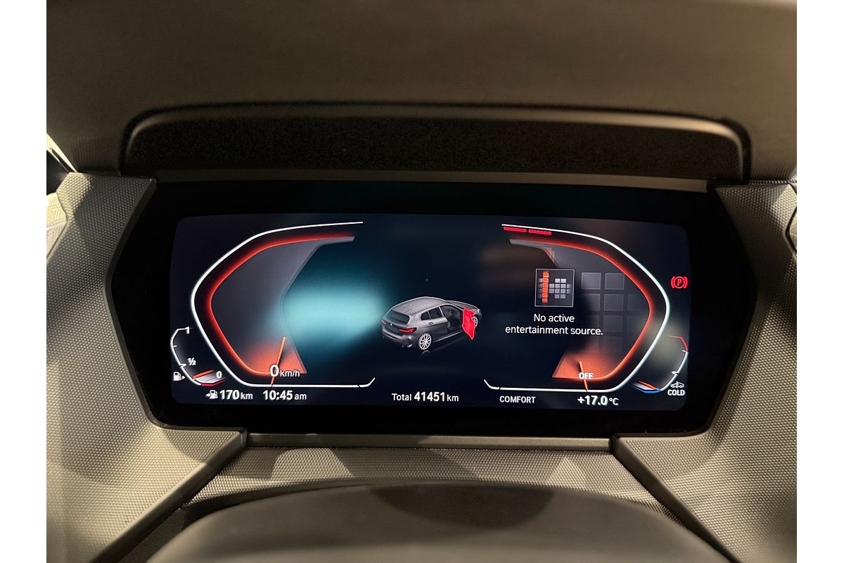 2022 BMW 1 Series 118i M Sport F40