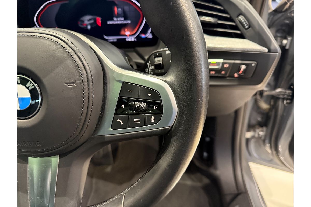 2022 BMW 1 Series 118i M Sport F40